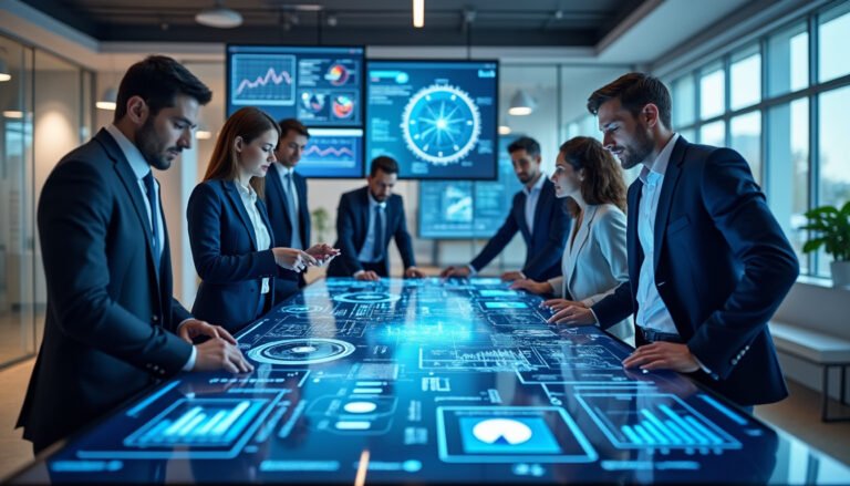 découvrez comment optimiser la gestion de vos processus métier afin d'améliorer la performance globale de votre entreprise et accroître votre efficacité opérationnelle.