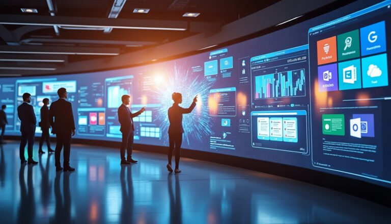 découvrez tout ce qu'il faut savoir sur office 365 en 2026 : fonctionnalités clés, astuces pratiques et conseils pour optimiser votre expérience utilisateur.