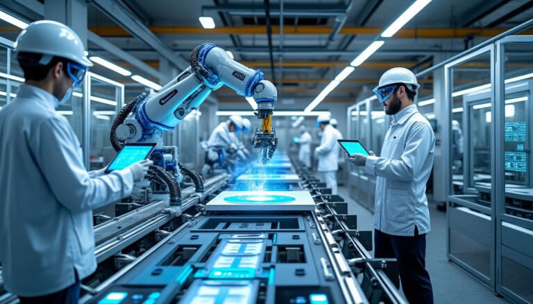 découvrez les meilleures stratégies pour automatiser efficacement vos processus industriels en 2026 et optimiser productivité et performance grâce aux nouvelles technologies.