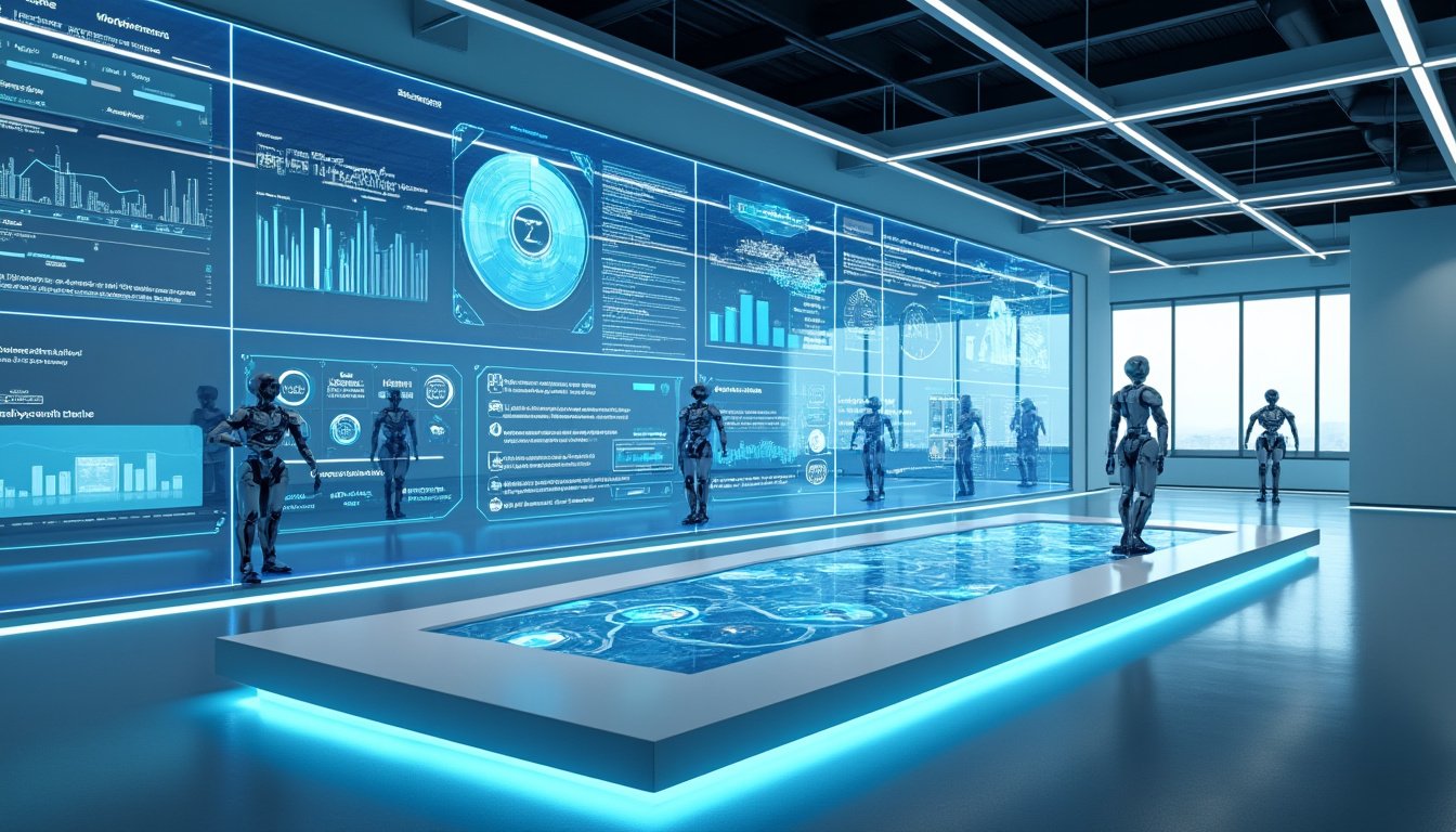 Comprendre la plateforme d’hyper automatisation et son impact en 2026 1 découvrez comment la plateforme d'hyper automatisation transforme les entreprises et son impact prévu en 2026 pour optimiser les processus et stimuler l'innovation.