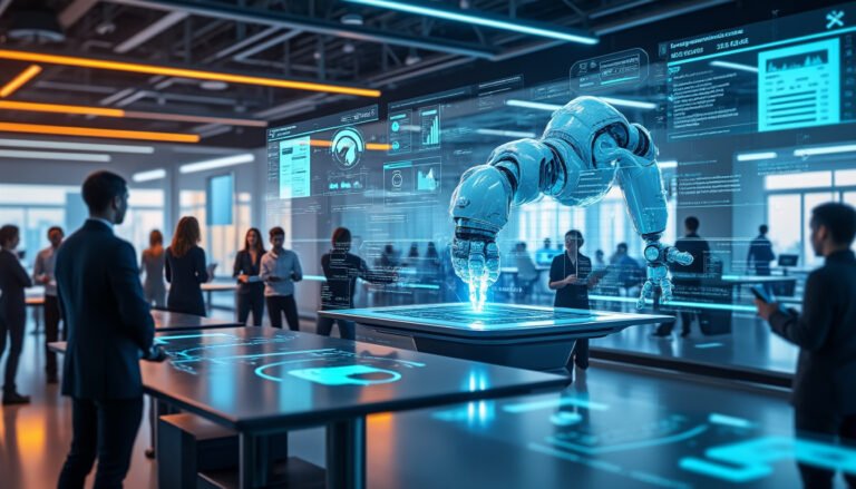 découvrez comment la plateforme d’hyper automatisation transforme les entreprises et son impact prévu en 2026 pour optimiser les processus et stimuler l'innovation.
