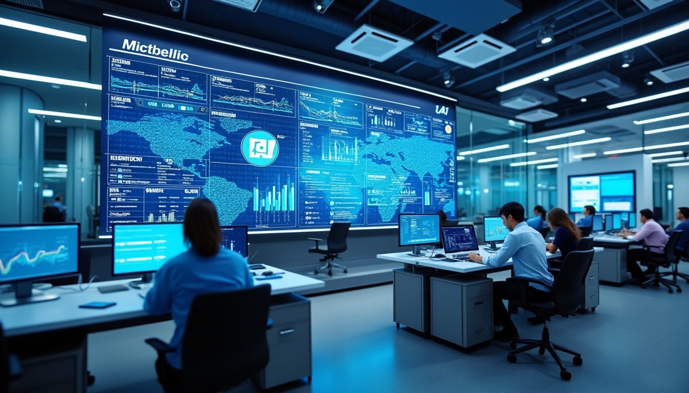 L'automatisation par l'intelligence artificielle : une révolution pour les entreprises 1 découvrez comment l'automatisation par l'intelligence artificielle transforme les entreprises en améliorant l'efficacité, la productivité et l'innovation.