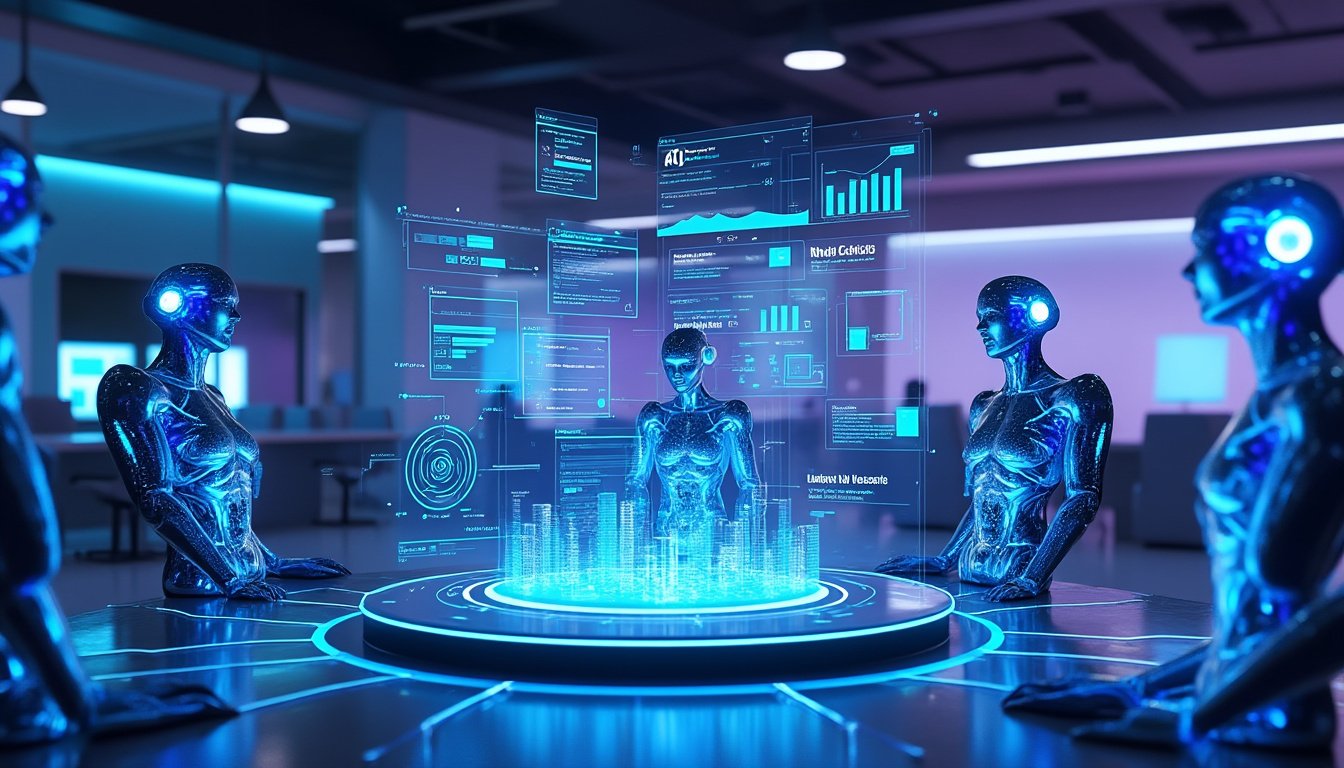 Les nouvelles tendances de la technologie d’automatisation en 2026 1 découvrez les dernières avancées et tendances majeures en technologie d'automatisation prévues pour 2026, et préparez votre entreprise à l'avenir numérique.