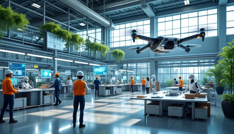 découvrez les dernières tendances de la technologie d’automatisation en 2026 et comment elles transforment les industries pour un avenir plus efficace et innovant.