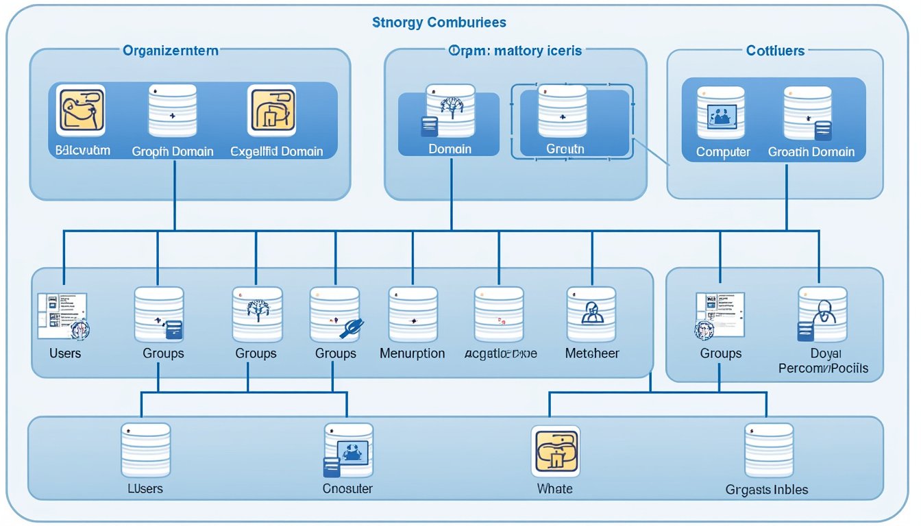 Liste des attributs active directory : comprendre et utiliser les bases 1 découvrez la liste complète des attributs active directory pour comprendre leur rôle et apprendre à les utiliser efficacement dans la gestion de votre annuaire.